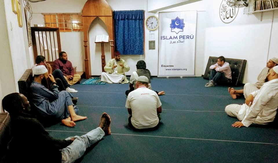 Somos un espacio de congregación