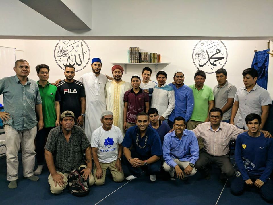 Sobre Islam Perú